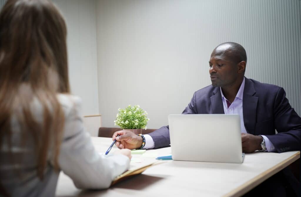 Entrevista de trabajo