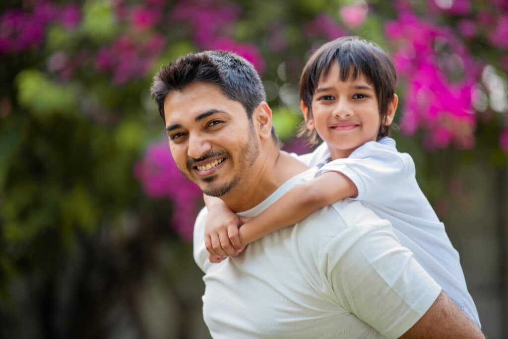 Green Card para hijos