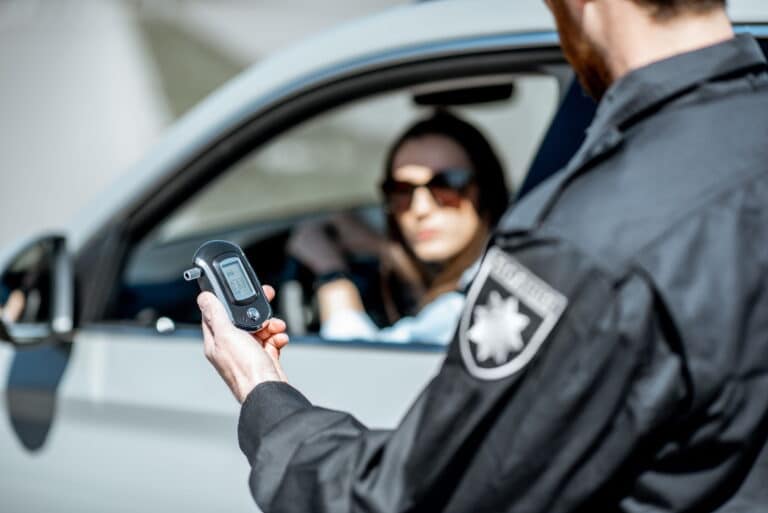 DUI en USA