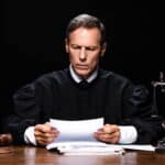 Audiencia individual en corte de inmigración