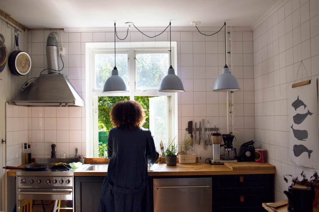 Ventilación para evitar moho