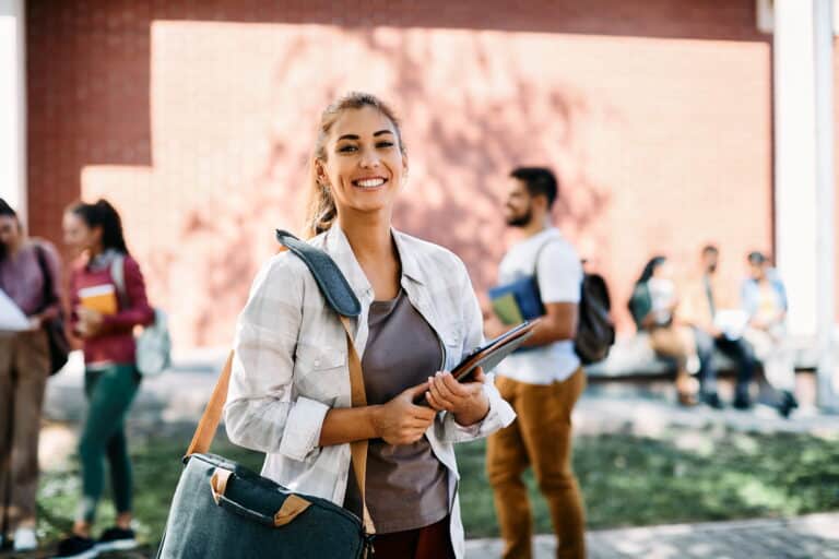 Estudiantes latinos en USA