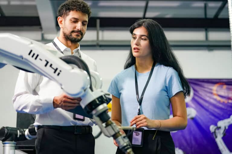 Opciones para trabjar en STEM
