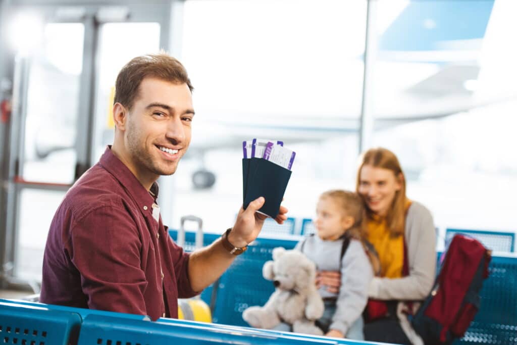 Pasaporte para bebes con dos ciudadanias