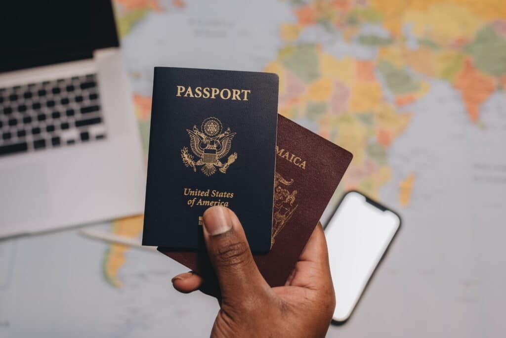 Viajar con doble nacionalidad