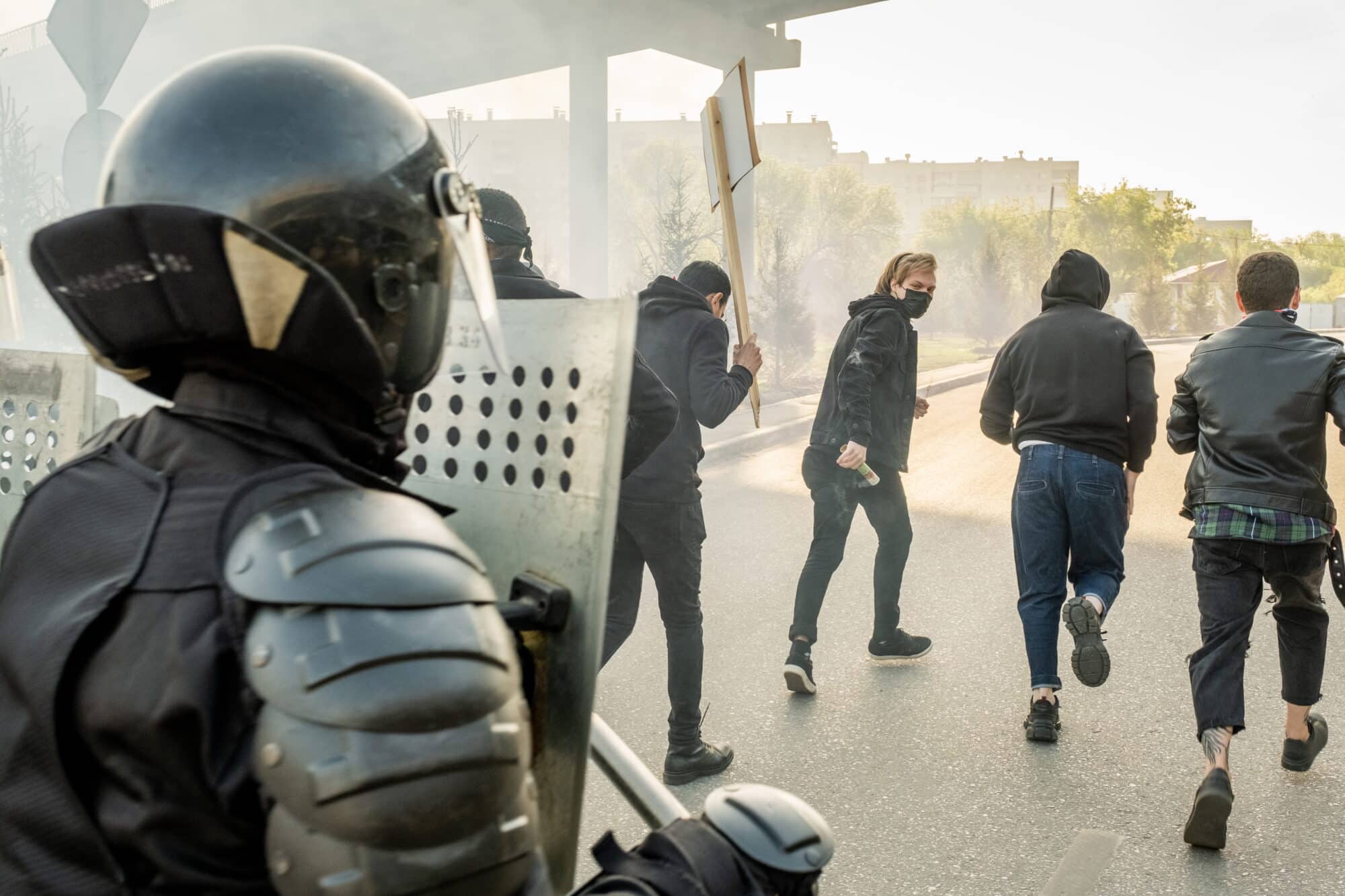 Gobierno no quiso o no pudo protegerte