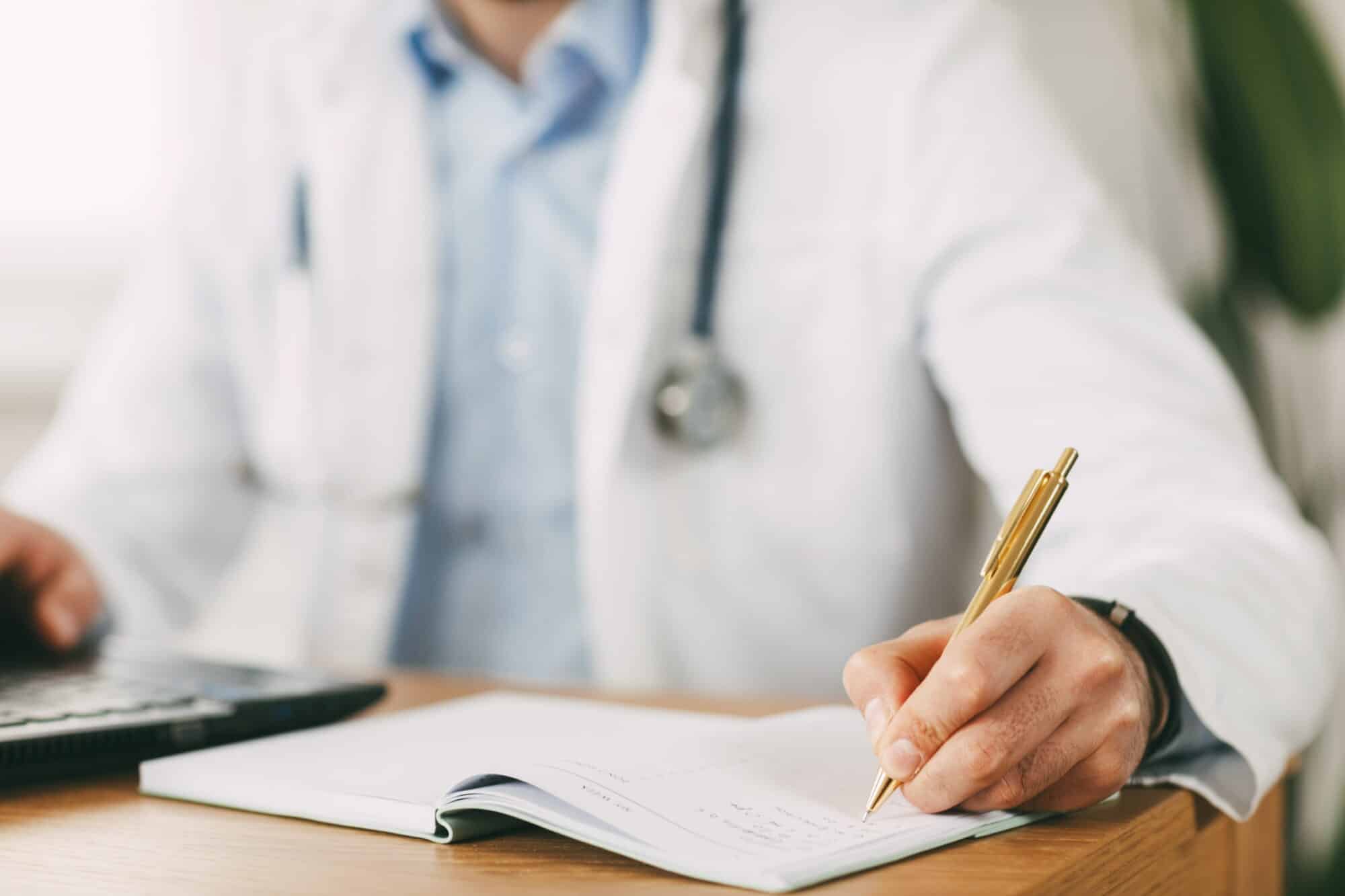 Evidencia médica en un caso de asilo