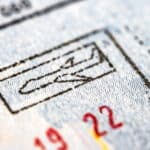 Mi visa expiró mientras estaba en USA