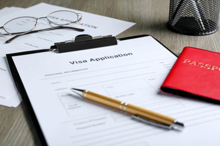 National Visa Center
