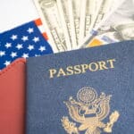 Revocación de pasaporte por child support