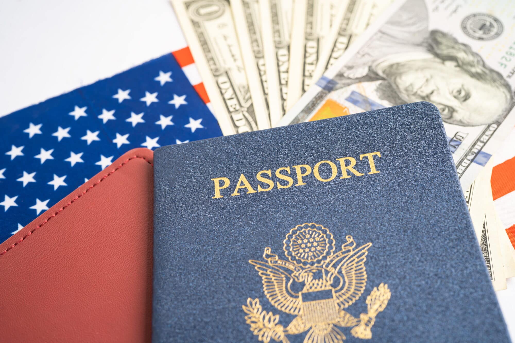 Revocación de pasaporte por child support