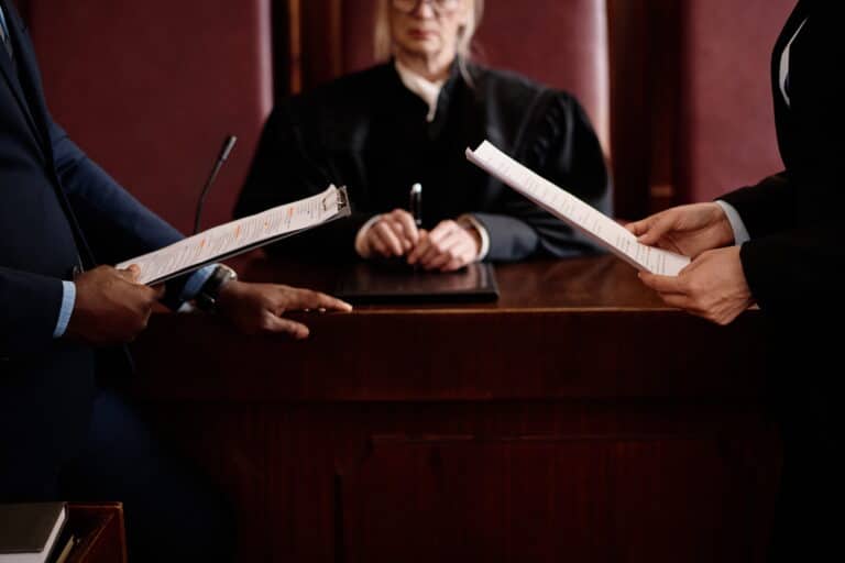 Small claims court en USA
