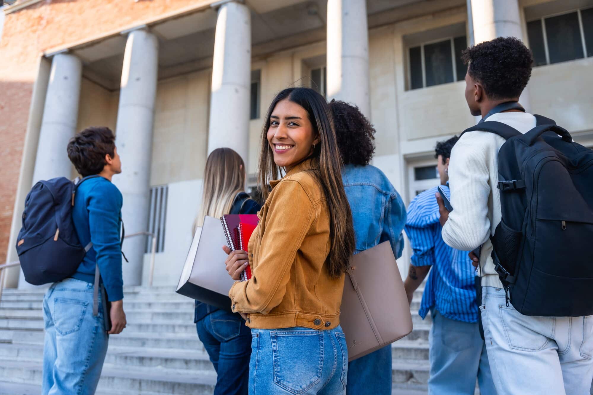 Cambiar de estatus de estudiante