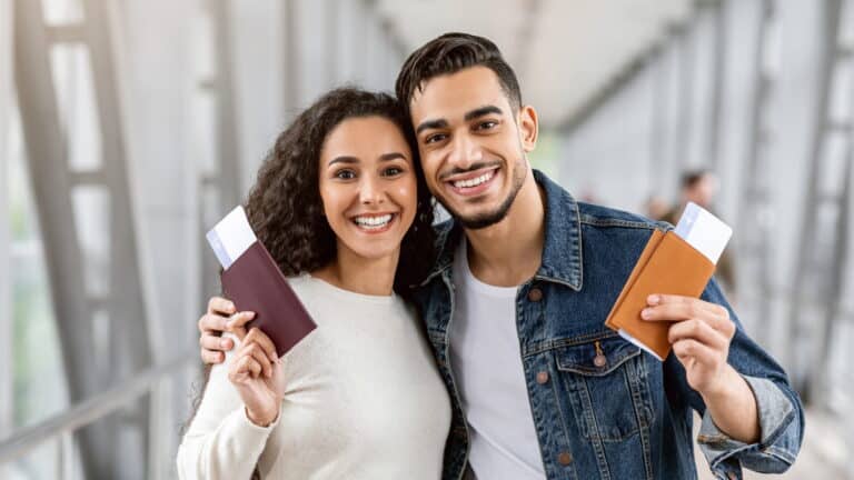 Visa B1 B2 de USA
