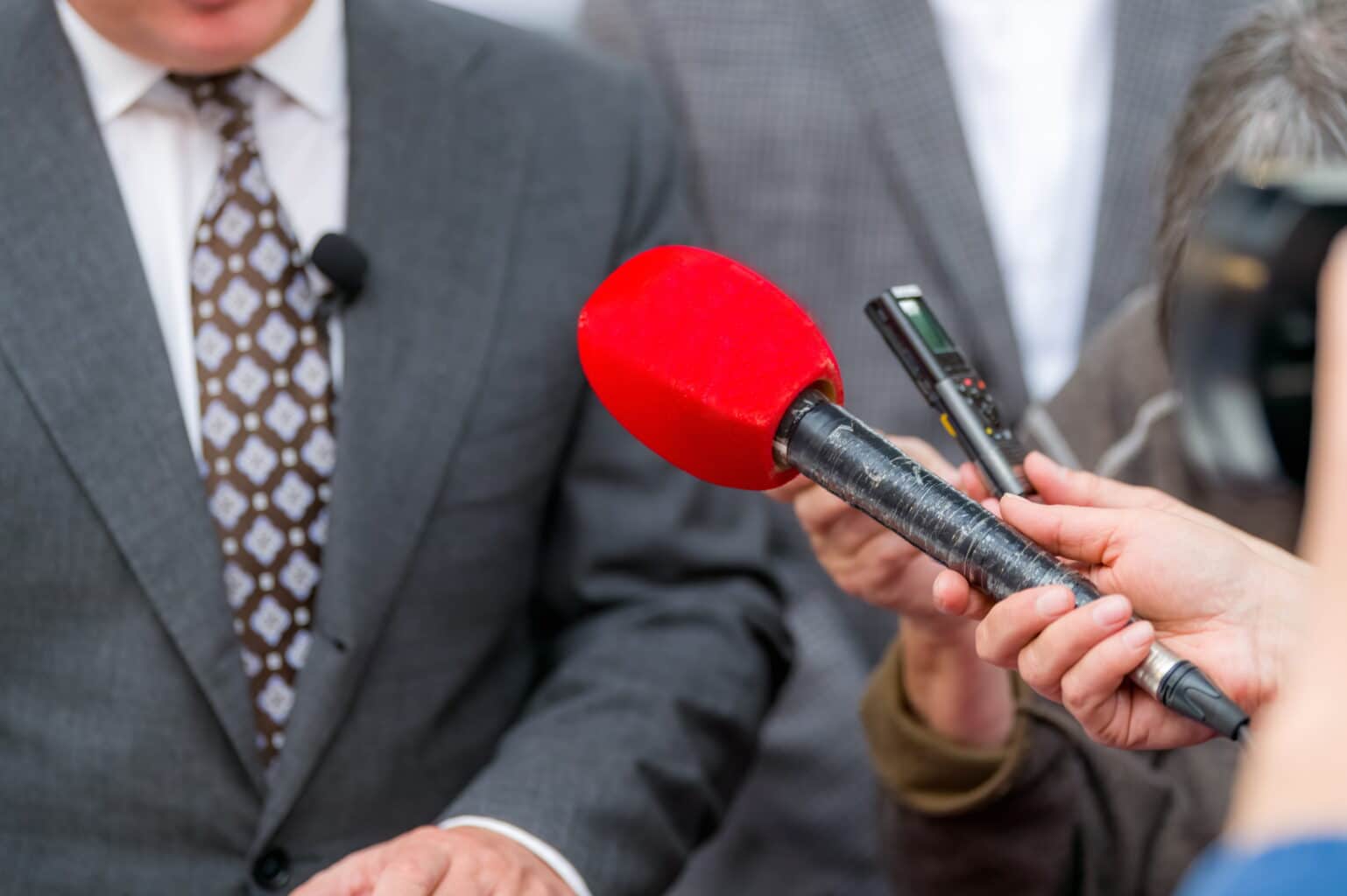 Persecución de periodistas