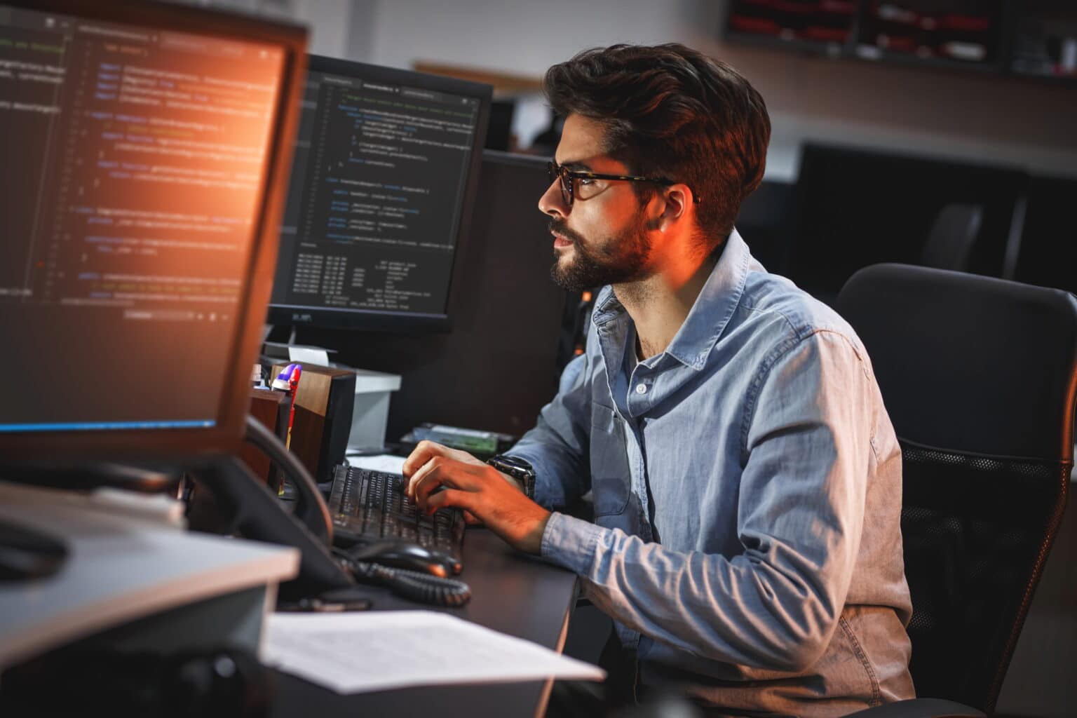 Tareas de programación