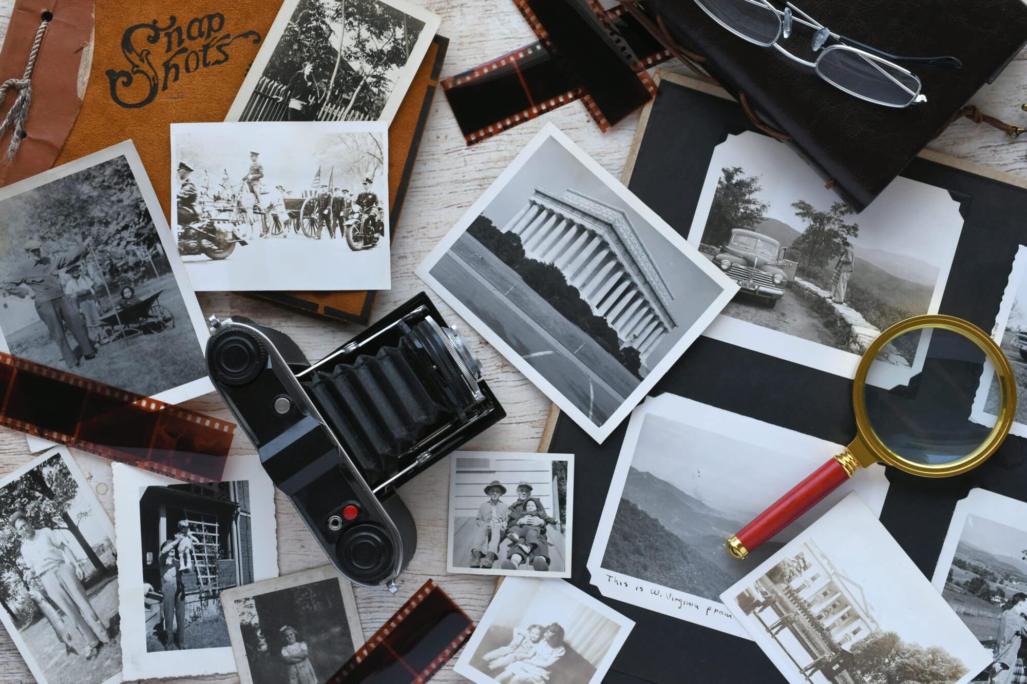 Evdencia fotográfica