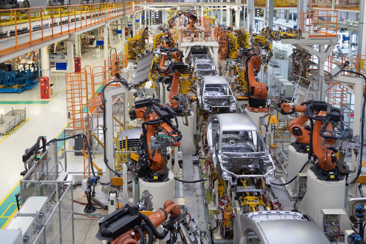 Fabricante de autos