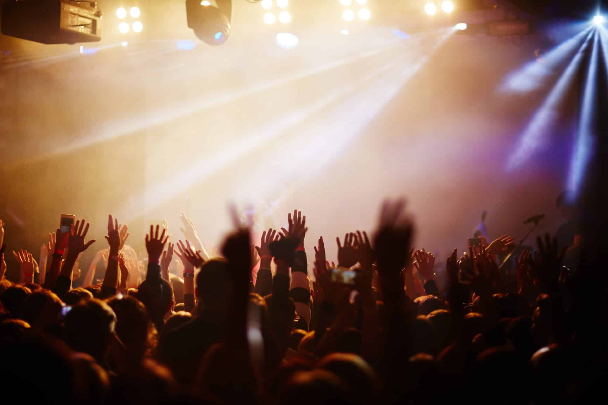 Lesiones en conciertos