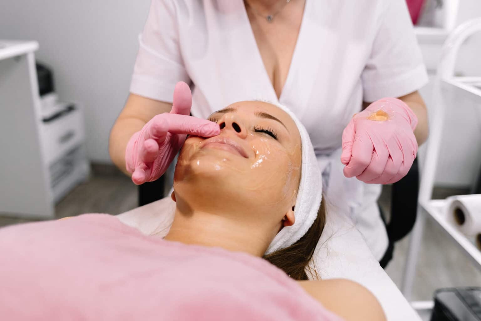 Lesiones por tratamientos de belleza en USA
