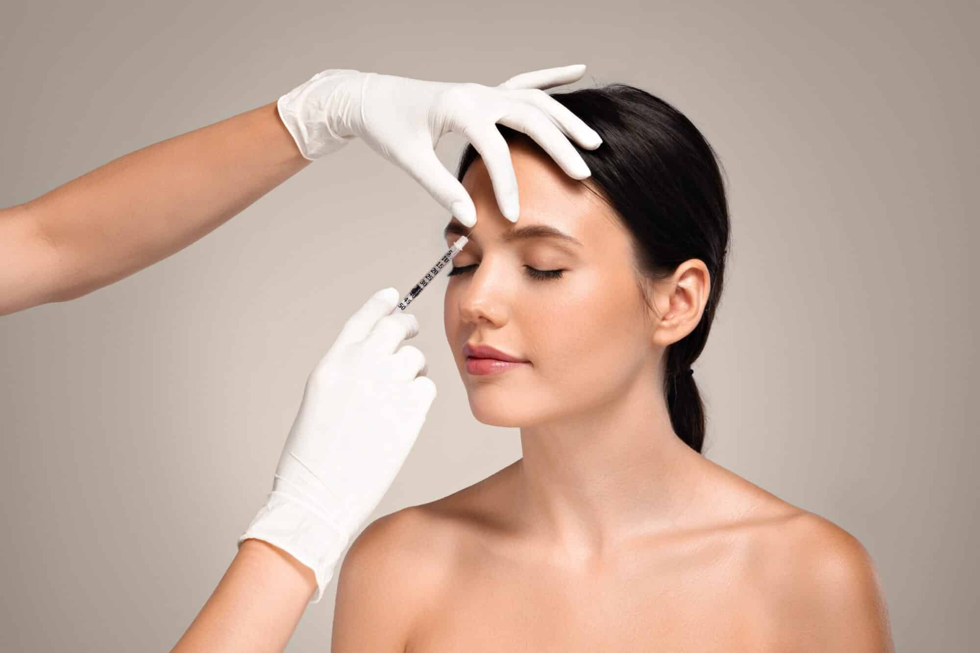 Lesiones por laser, peelig, botox o fillers