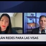 Control de redes sociales en consulados para visas de USA