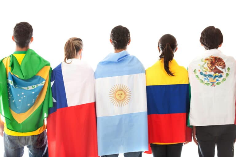 Diferencias entre países