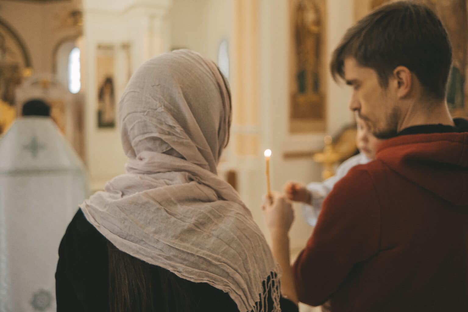 Persecución por religión