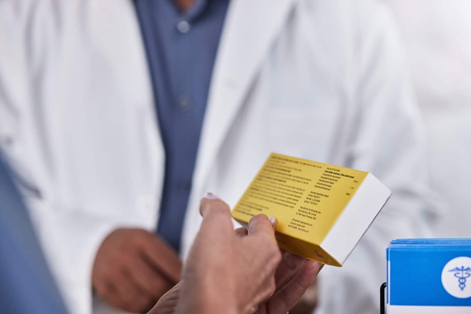 Prospecto de medicamentos