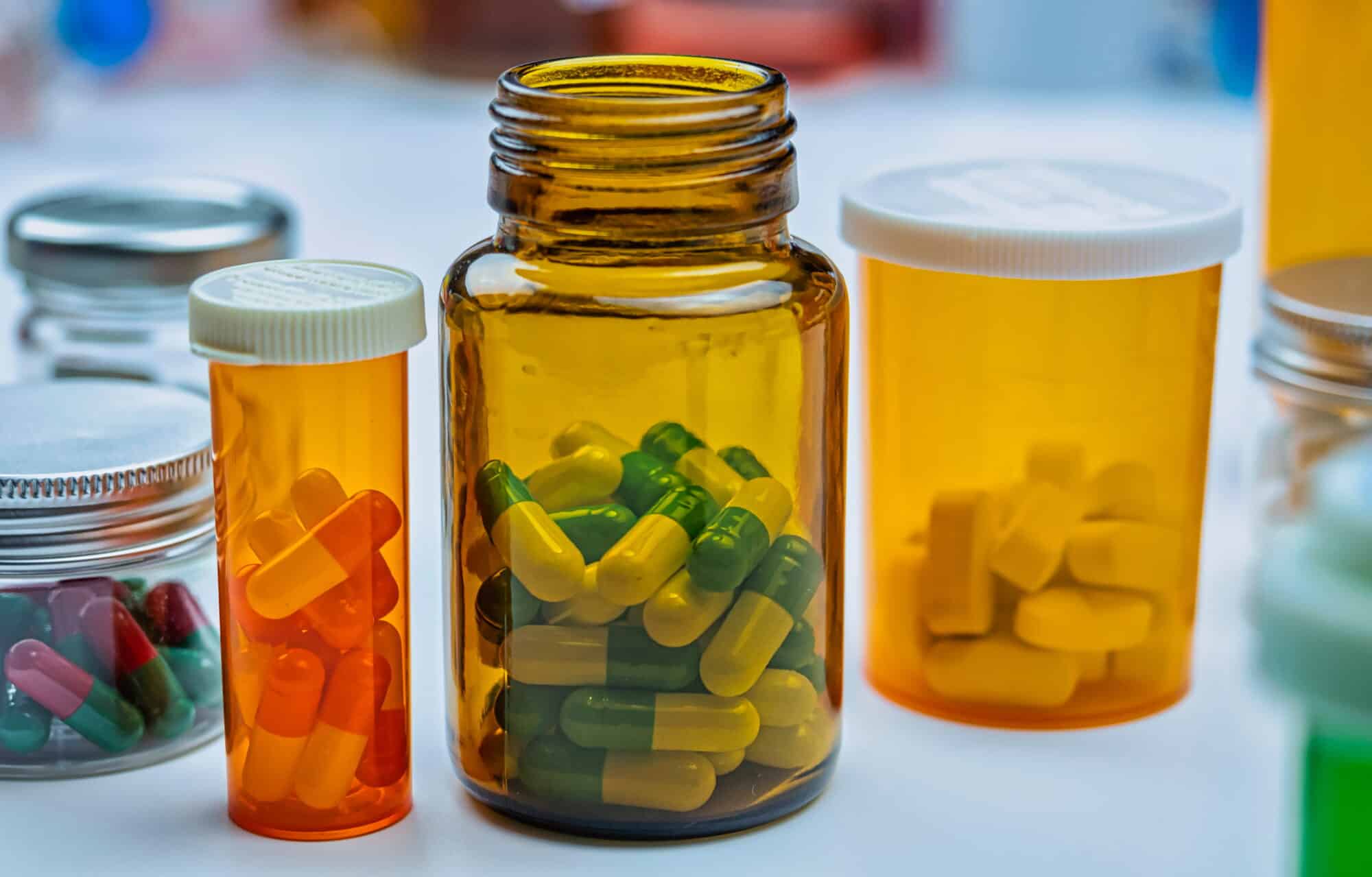 Medicamentos en mal estado