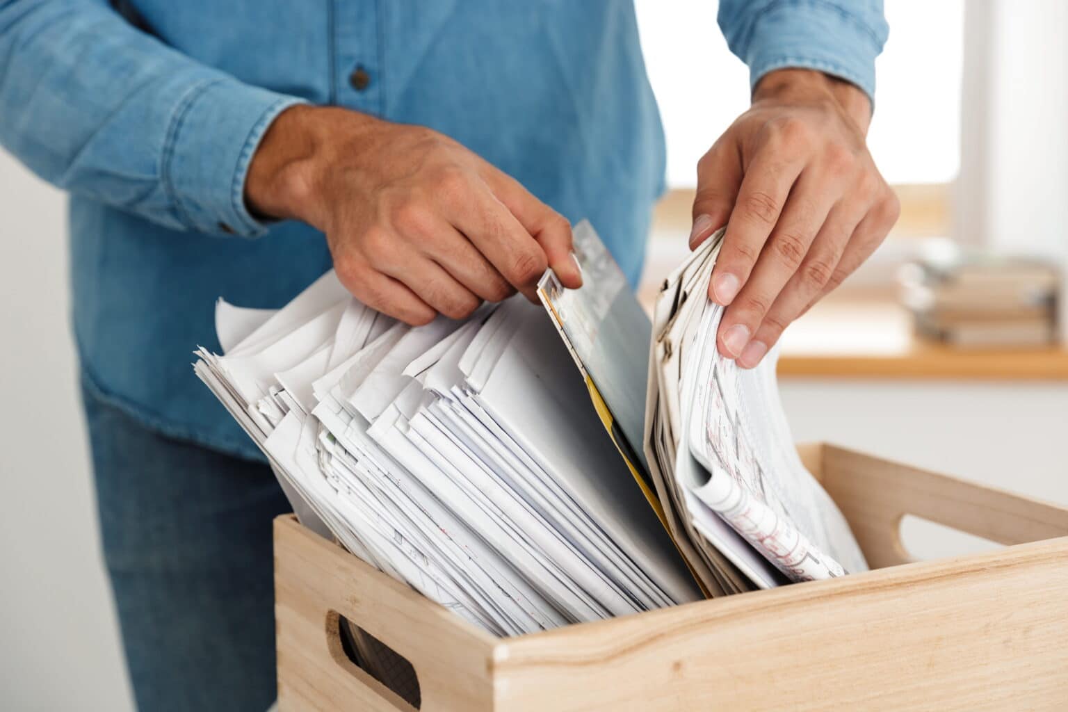 Documentación para certificación PERM