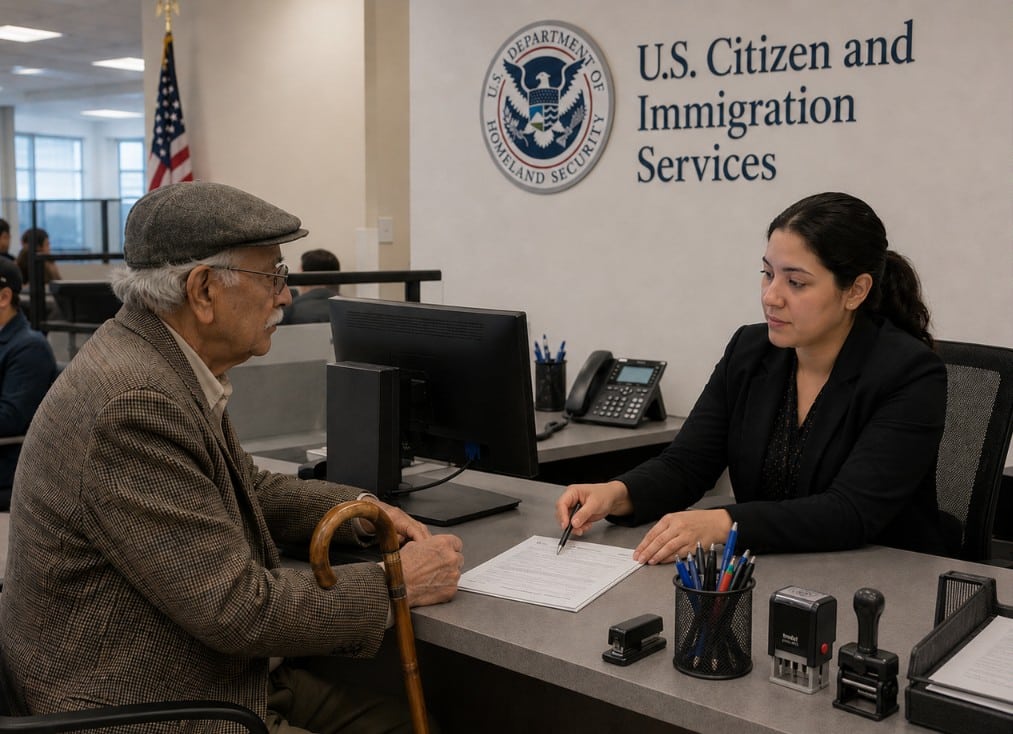 Residencia permanente a través de registro