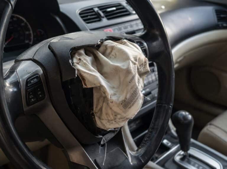 Airbags con defectos