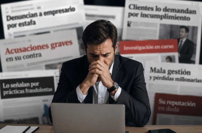 Daños a la reputación